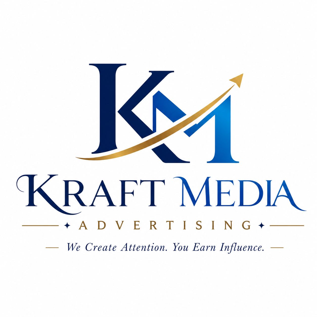 Kraft Media Advertising Logo